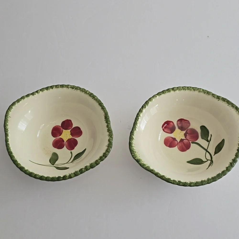 Blue Ridge vintage set